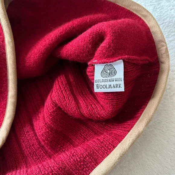 Vintage Pendleton Wool Vest - Picture 5 of 9